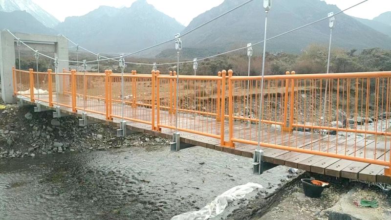 懸索吊橋廠(chǎng)家